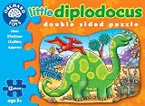 from Orchard Toys Ltd Little Diplodocus