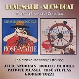 Show Boat/Rose Marie