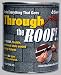 Sashco 14003 QT Sashco Sealants Through The Roof, 1-Quart