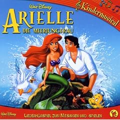 Arielle, die Meerjungfrau
