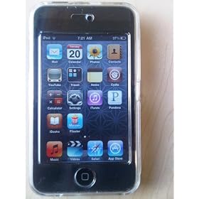 Apple iPod touch (3rd Generation) NEWEST MODEL