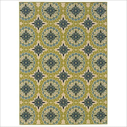 Oriental Weavers Caspian 8328 Outdoor Rug