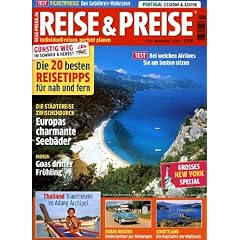 REISE & PREISE [Jahresabo]