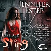 Deadly Sting: Elemental Assassin, Book 8 | [Jennifer Estep]
