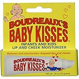 Boudreaux's Baby Kiss Lip and Cheek Moisturizer - .35 oz.