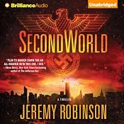 SecondWorld | [Jeremy Robinson]