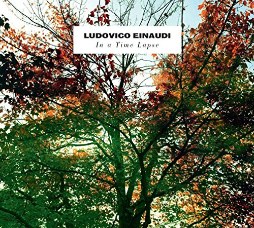 Album Art for In a Time Lapse by Ludovico Einaudi