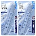 2-PACK Maybelline Sky High Curves Mascara Waterproof, Very Black #411