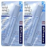 2 PACK Maybelline Sky High Curves Mascara Waterproof, Very Black #411 61Xa7ddJ3HL. SL160 2 PACK Maybelline Sky High Curves Mascara Waterproof, Very Black #411