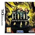 Alien infestation