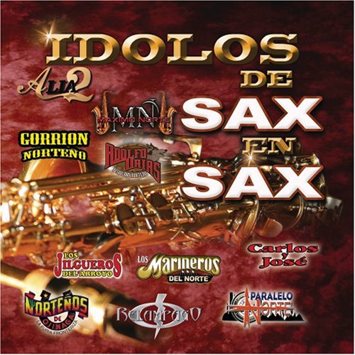 CD-Charts  Search : Idolos de Sax en Sax