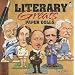 Literary Greats Paper Dolls   [LITERARY GREATS PAPER DOLLS GR] [Paperback]