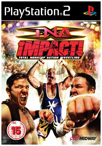 Childrens Toyshop  Video Games : TNA Impact (PS2)