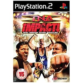 TNA Impact (PS2)