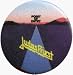 Judas Priest - Point of Entry - AUTHENTIC 1980's RETRO VINTAGE 1.25 Button / Pin