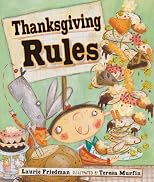 Thanksgiving Rules (Carolrhoda Picture Books)