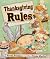 Thanksgiving Rules (Carolrhoda Picture Books)