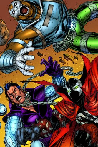 Image United #3 Cover A (Spawn) (Image United, #3 of 6), by Robert Kirkman