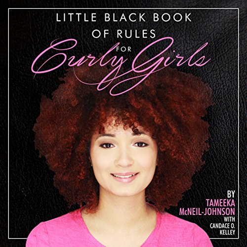 Little Black Book of Rules for Curly Girls