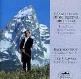 Rachmaninov: Symphony No.2 / Tchaikovsky: Capriccio Italien
