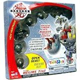 Bakugan Maxus Helios (7 Figures Combined Into 1)