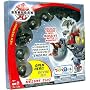 Bakugan Maxus Helios (7 Figures Combined Into 1)