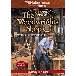 Classic Episodes, The Woodwright's Shop (Season 18)