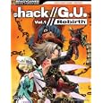 .hack//G.U., Vol. 1//Rebirth - BradyGames Official Strategy Guide