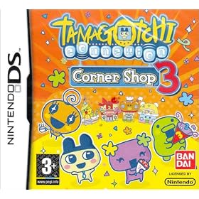 Tamagotchi connexion corner shop 3