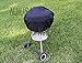 Round Charcoal Kettle BBQ Grill 26