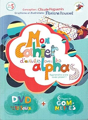 Mon Cahier Dactivites Avec Les Alphas By Telecharger Jockiefsaf