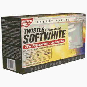 Mini-Twist Bulb