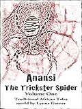 Anansi - The Trickster Spider