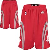 Rockets adidas NBA Swingman Short - Men's