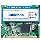 TP-LINK TL-WN861N Wireless N300 Mini PCI Adapter300Mbps IEEE 802.1b/g/n WEP WPA/WPA2