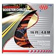 AAA 16 ft. 6 Gauge Booster Cable