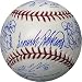 2006 Washington Nationals Team Signed Baseball