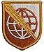 Strategic Communication Command Patch Full Color