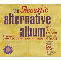 Acoustic Alternative Album