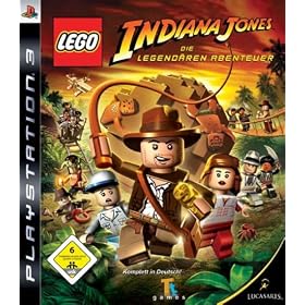 Lego Indiana Jones - Die legend�ren Abenteuer