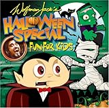 UPC 777966000824 product image for Wolfman Jack's: Halloween Fun for Kids | upcitemdb.com