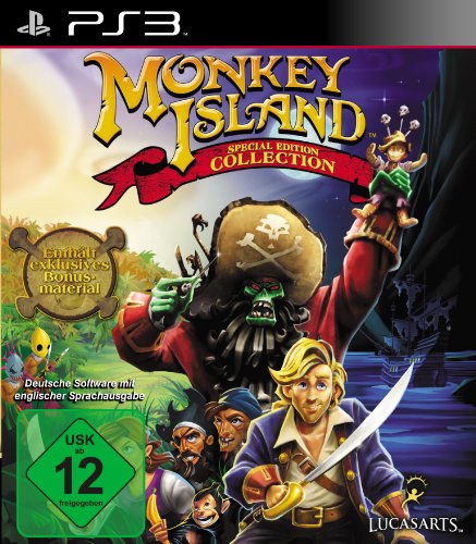 Monkey Island - Special Edition Collection