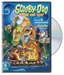Scooby-Doo: Where Are You! V4