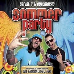 Sommerparty (Der Offizielle Soundtrack Zum �BB Sommerticket, Oida)