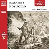 Review Naxos AudioBooks  / Nostromo (Complete Classics)