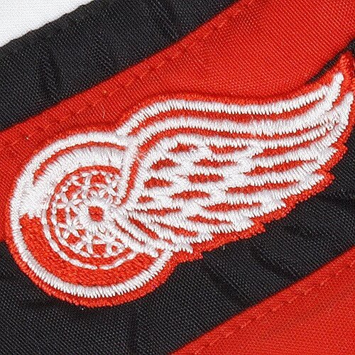 Detroit Red Wings Nylon Ski Gloves