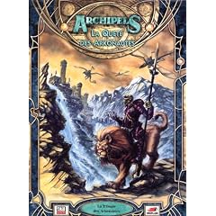 Archipels: la qu�te des Arkonautes