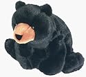 Cuddlekins Black Bear 12" Plush