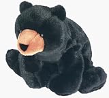 Black Bear Cuddlkins 12"