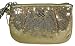 Coach Occasion Gold Sequin Wristlet Purse 44509 - Coach 44509GLD